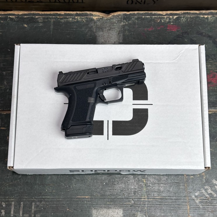 Shadow Systems CR920 9mm Shadow Systems CR920 9mm